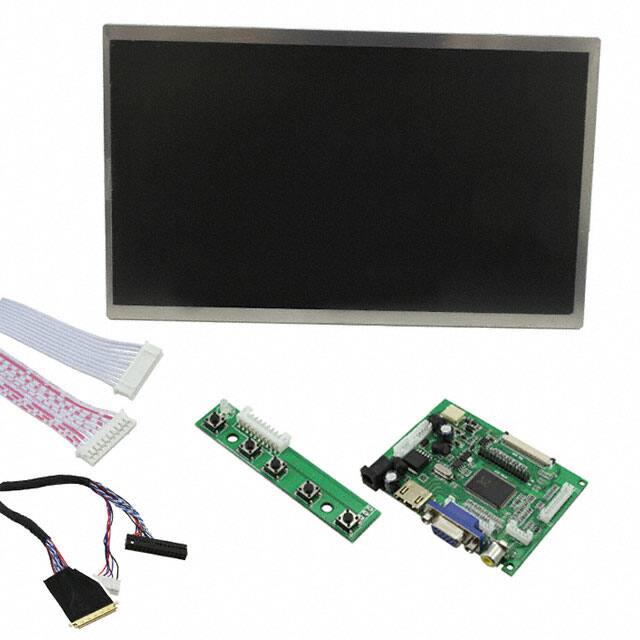 104990066 Seeed Technology Co., Ltd  Modules d'affichage - LCD OLED Graphic